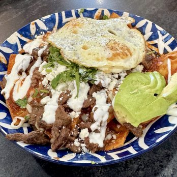 Cultura Mex - Chilaquiles - Breakfast & Brunch Near Me - Glendale, Arizona