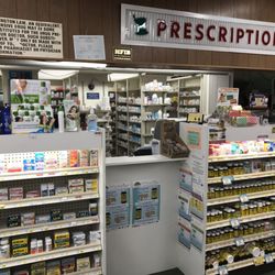 Ritzville Drug - I just love this charming tiny pharmacy!