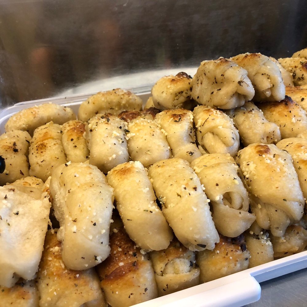 Phoenix pizzeria - Garlic Knots - Pizza Near Me - Newington, Connecticut Phoenix pizzeria - Garlic Knots - Pizza Near Me - Newington, Connecticut