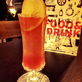 Porchlight - Storm's Brewin' - Cocktail Bars Near Me - New York, New York Porchlight - Storm's Brewin' - Cocktail Bars Near Me - New York, New York