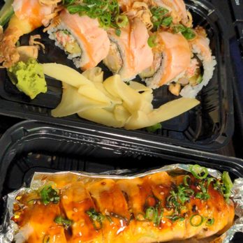 Yoshi Sushi - Warriors Roll and Lion King - Japanese Near Me - Milpitas, California Yoshi Sushi - Warriors Roll and Lion King - Japanese Near Me - Milpitas, California