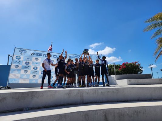 Paradise Coast Sports Complex by null