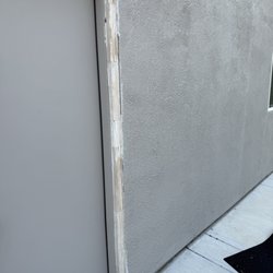 AM & PM Restoration - Fixed door trim paint