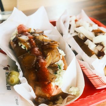 The Cardinal Bar - Hot Dogs Near Me - Berkeley Springs, West Virginia The Cardinal Bar - Hot Dogs Near Me - Berkeley Springs, West Virginia