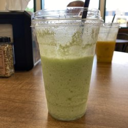 Backstop - Smoothies Breakfast