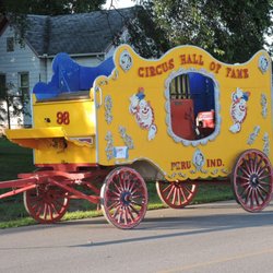 International Circus Hall of Fame - Calliope!