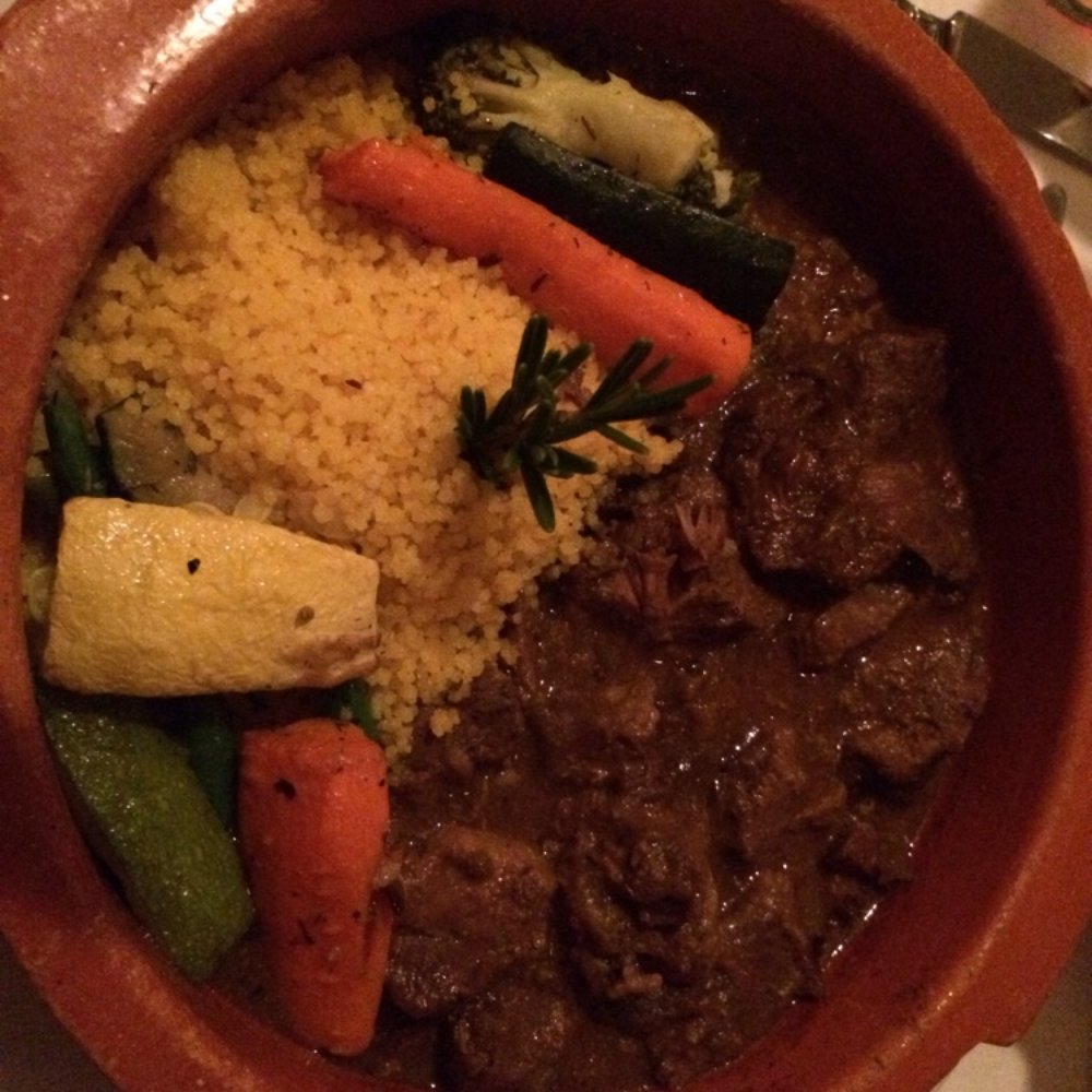 Chez Boet - Lamb tagine...yummy. - French Near Me - Naples, Florida Chez Boet - Lamb tagine...yummy. - French Near Me - Naples, Florida