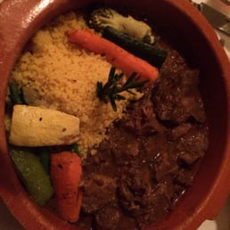 Lamb Tagine