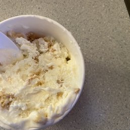 Banana Pudding Ice Cream