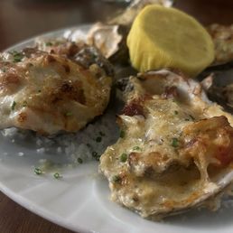 Oyster special Oyster special