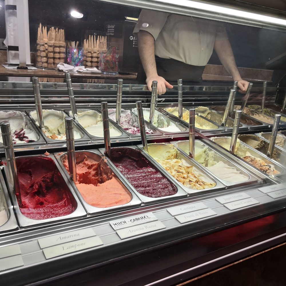 Old Bridge - Gelato gelato gelato!! - Ice Cream & Frozen Yogurt Near Me - Stuttgart, BW