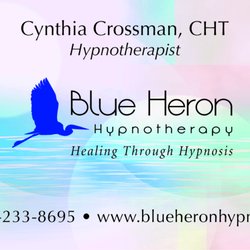 Blue Heron Hypnosis