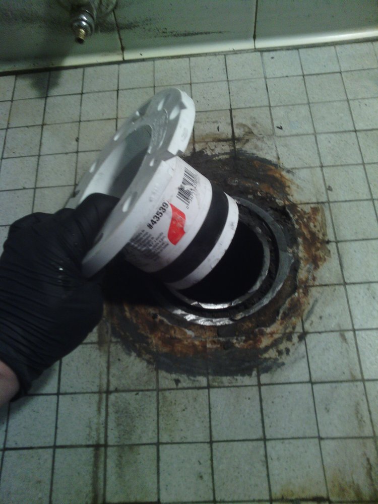 Slide of BZ Plumbing