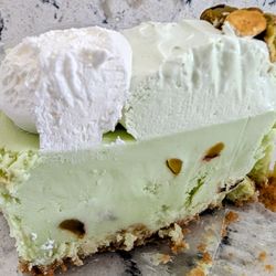 Pistachio cheesecake ~ 6.28.26