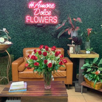 Amore Dolce Flowers - Flower arrangement - Florists Near Me - Montebello, California Amore Dolce Flowers - Flower arrangement - Florists Near Me - Montebello, California