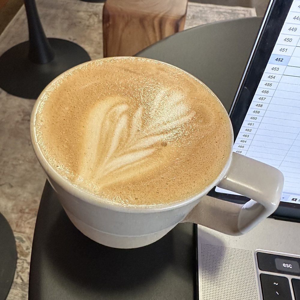 Exquisite Creatures Coffee - Pistachio Latte - Coffee & Tea Near Me - Portland, Oregon Exquisite Creatures Coffee - Pistachio Latte - Coffee & Tea Near Me - Portland, Oregon