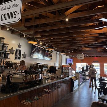 Old Town Coffee - Coffee & Tea Near Me - Goleta, California