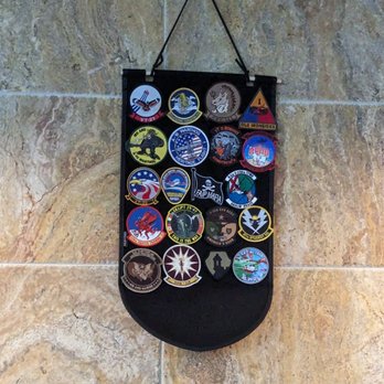 Million Air - a wall hanging on a tiled wall - Airport Lounges Near Me - El Paso, Texas