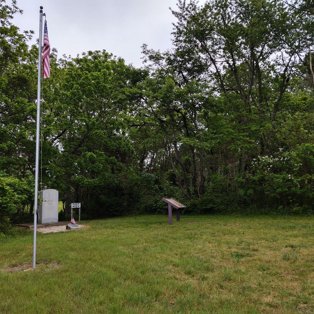 USS Tulip Monument - Landmarks & Historical Buildings Near Me - Saint Inigoes, Maryland