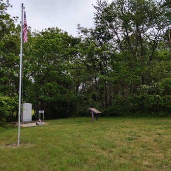 USS Tulip Monument - Landmarks & Historical Buildings Near Me - Saint Inigoes, Maryland