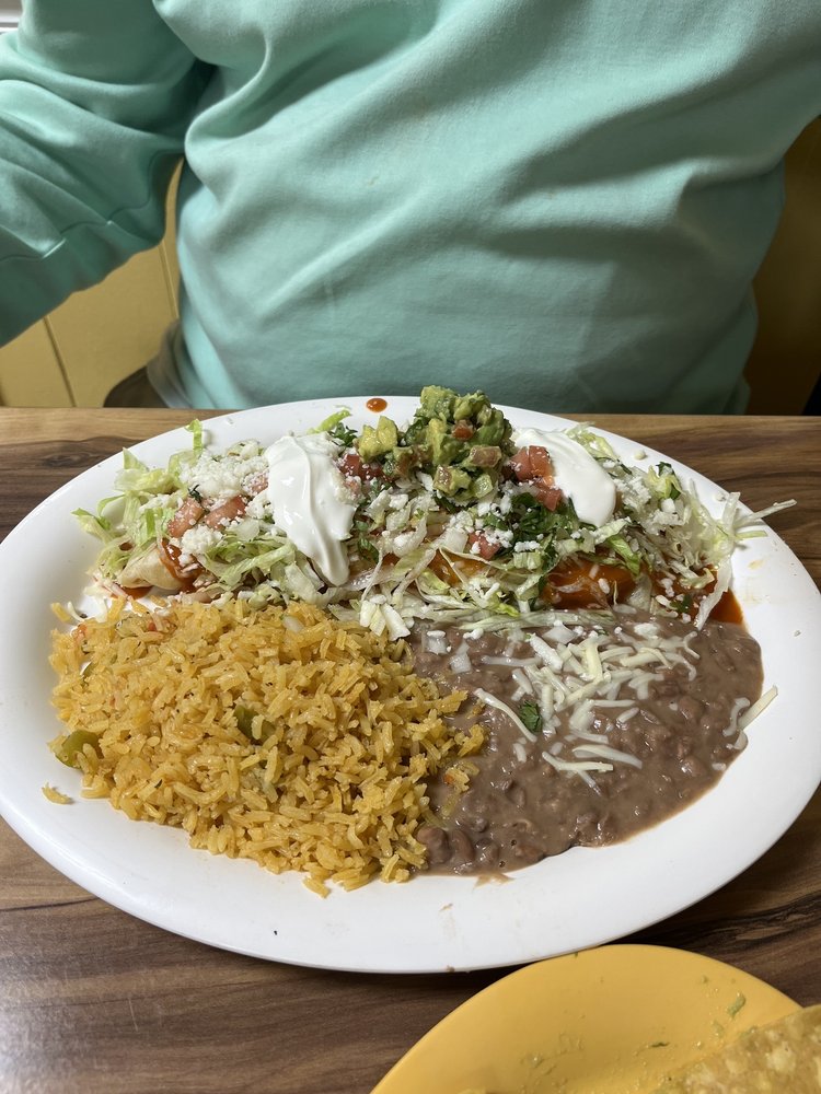 Rio Grande Restaurant Logo