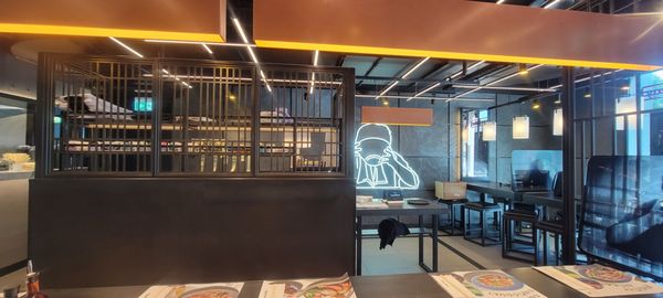 wagamama kensington by null