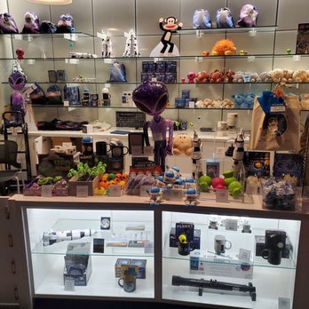 Orange Coast College Planetarium - Gift shop - Planetarium Near Me - Costa Mesa, California