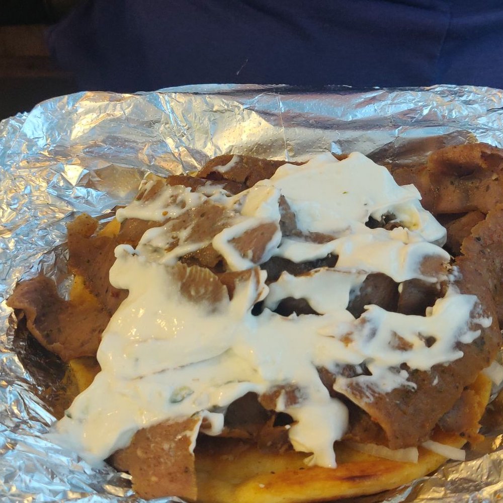 Salonica - Gyro - Diners Near Me - Chicago, Illinois Salonica - Gyro - Diners Near Me - Chicago, Illinois