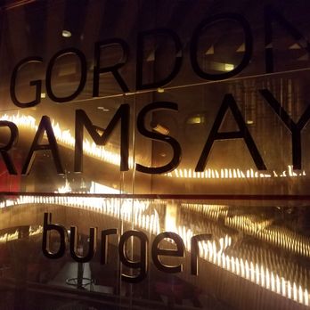 Gordon Ramsay Burger Las Vegas - Burgers Near Me - Las Vegas, Nevada Gordon Ramsay Burger Las Vegas - Burgers Near Me - Las Vegas, Nevada