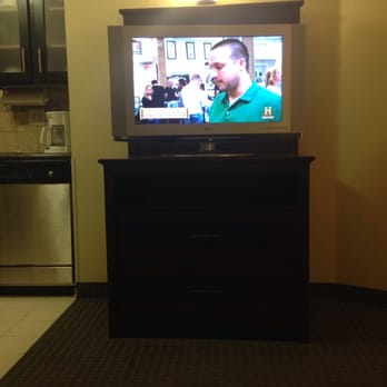 Staybridge Suites Denver Tech Center - Living room TV - Hotels Near Me - Centennial, Colorado Staybridge Suites Denver Tech Center - Living room TV - Hotels Near Me - Centennial, Colorado