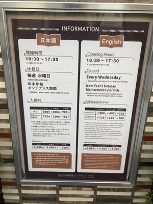 Kyoto International Manga Museum by null