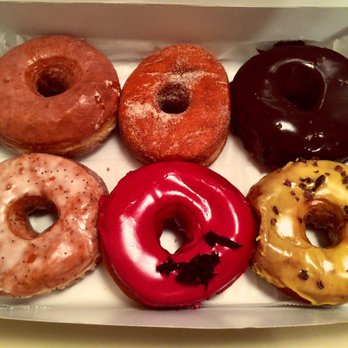 Dough - Happy birthday! - Desserts Near Me - New York, New York Dough - Happy birthday! - Desserts Near Me - New York, New York
