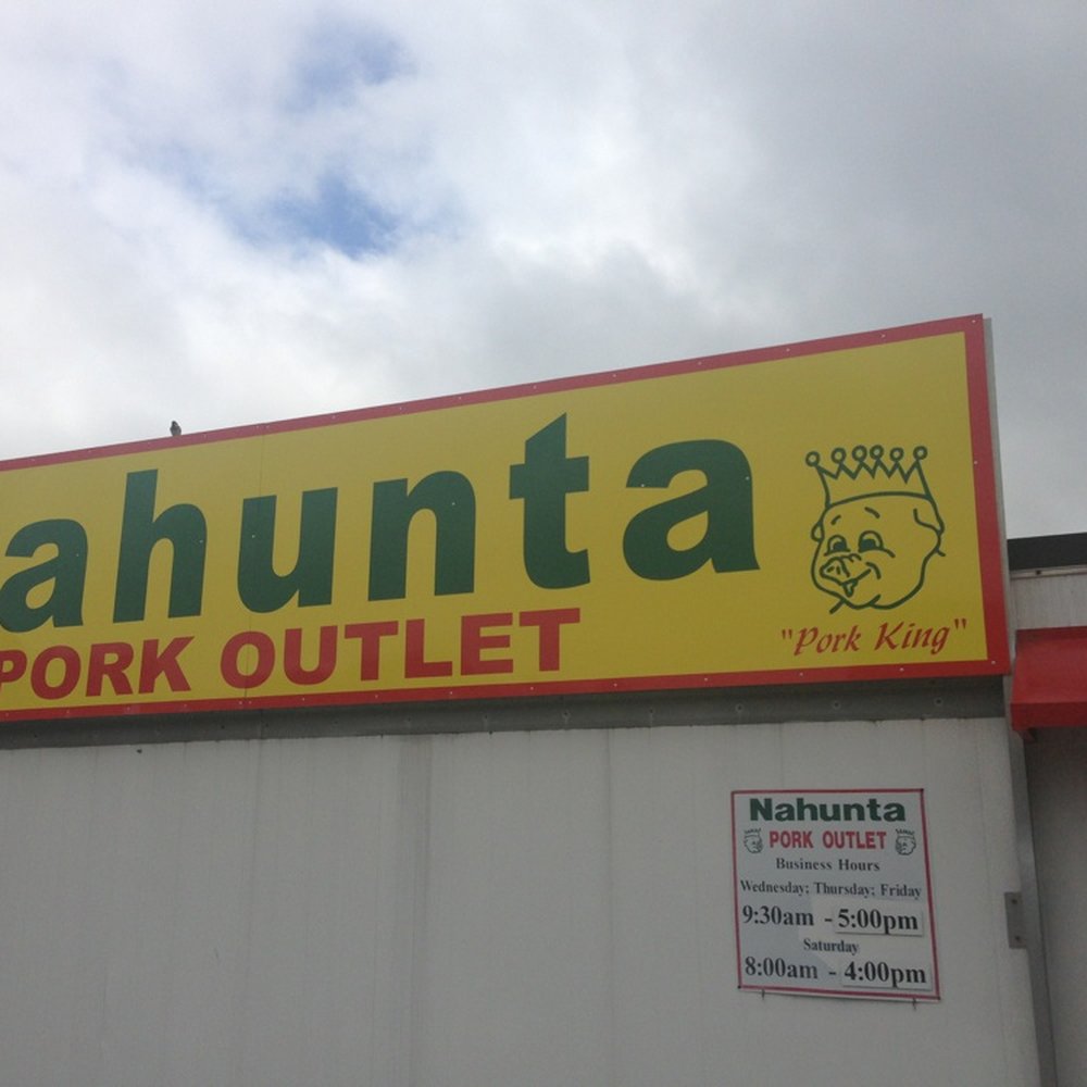 Nahunta Pork Center Outlet - Meat Shops Near Me - Raleigh, North Carolina