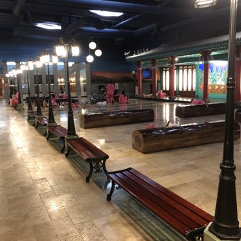 Irvine Spa - The common area with heated floors. - Day Spas Near Me - Irvine, California Irvine Spa - The common area with heated floors. - Day Spas Near Me - Irvine, California
