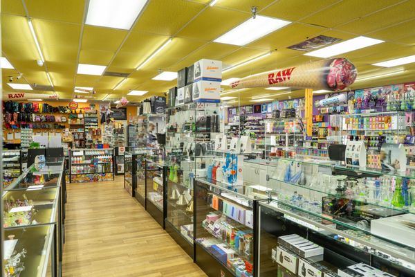 Smoke Token Smoke Shop by null
