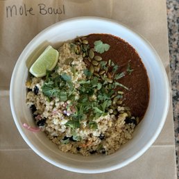 Mole Bowl
