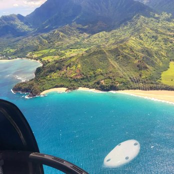 Blue Hawaiian Helicopters - Aerial Tours Near Me - Lihue, Hawaii