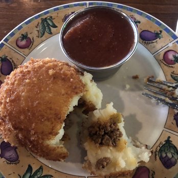 Habana Soco Restaurant - Papa Rellena - Cuban Near Me - Austin, Texas