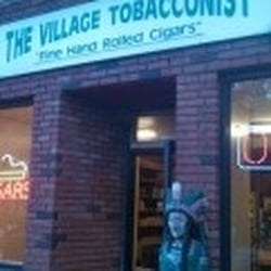 Village Tobacconist - Entrance of some fine cigars
