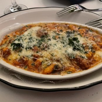 Caruso's Grocery - Baked Cavatelli - Italian Near Me - Washington, DC, District of Columbia Caruso's Grocery - Baked Cavatelli - Italian Near Me - Washington, DC, District of Columbia