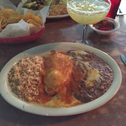 Chile Relleno Burrito