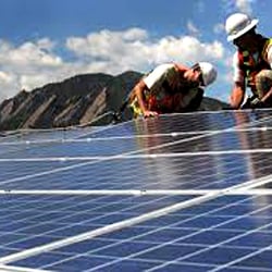 Go Solar Inc. - Solar Panel Installation. Residential and Commercial. Free Consultation (303)410-8300 Servicing Greater Denver Area