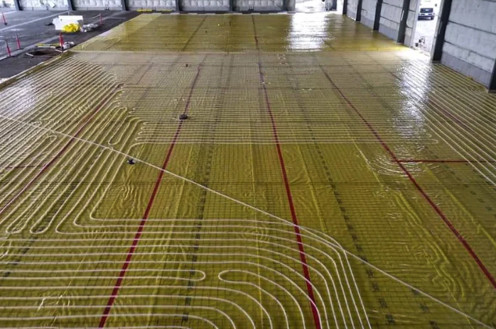 Slide of Redline Plumbing and Heating