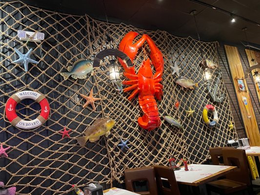 Crab Du Jour Cajun Seafood Restaurant & Bar - Savannah Oglethorpe Mall by null