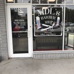 MDL's Barber Shop