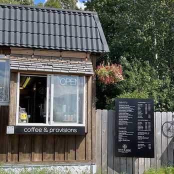 Birch & Alder - Drive Thru - Cafes Near Me - Anchorage, Alaska