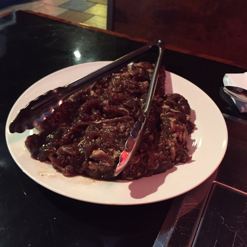 Mangetsu - Beef Bulgogi for two - Japanese Near Me - Melbourne, Florida Mangetsu - Beef Bulgogi for two - Japanese Near Me - Melbourne, Florida