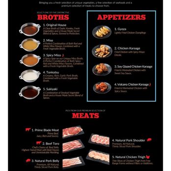 Shabuya - lunch menu - Hot Pot Near Me - Honolulu, Hawaii Shabuya - lunch menu - Hot Pot Near Me - Honolulu, Hawaii