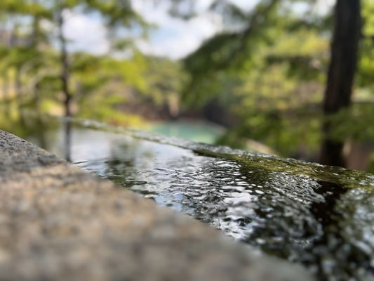 Fort Worth Water Gardens by null