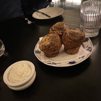 Koloman - Gougeres - Austrian Near Me - New York, New York Koloman - Gougeres - Austrian Near Me - New York, New York